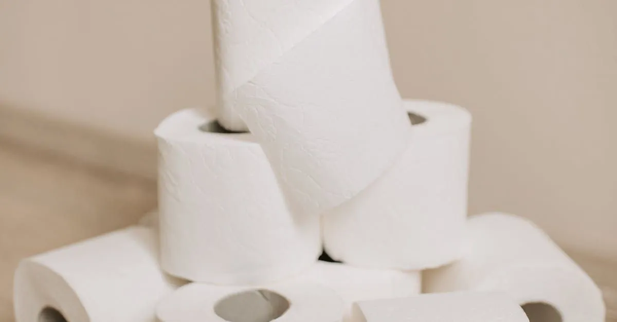 Disposable Paper Goods